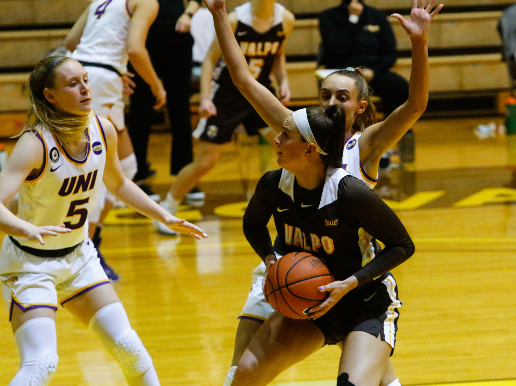 Northern Iowa at Valparaiso women's basketball